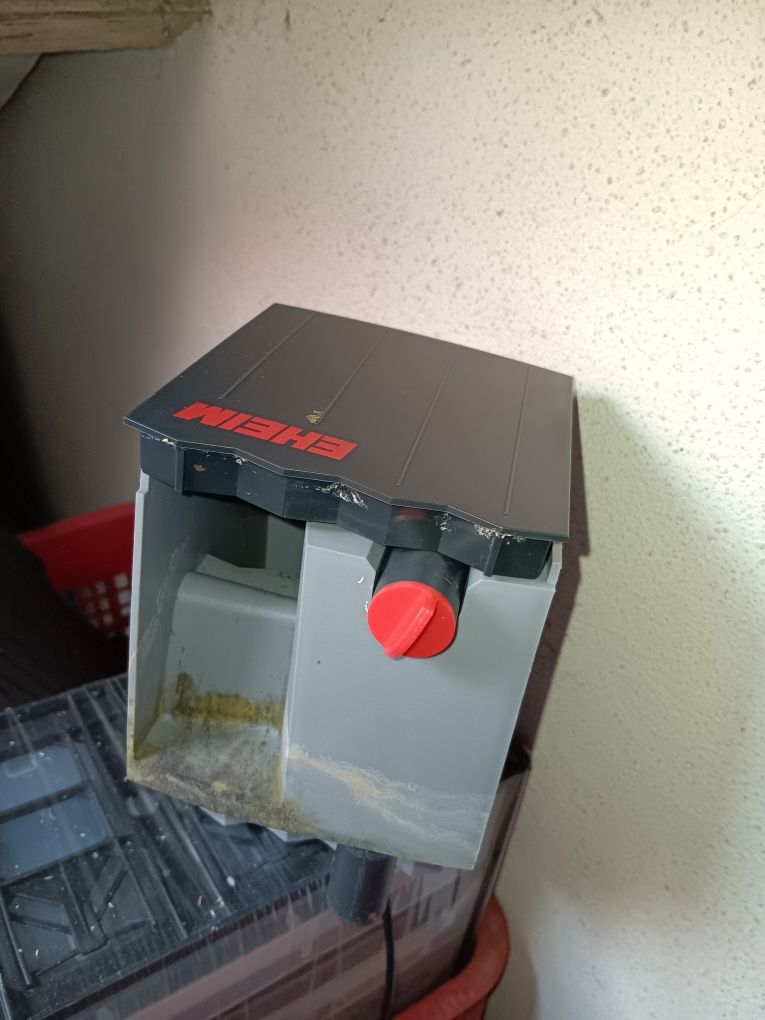 Filtro aquario eheim liberty 75