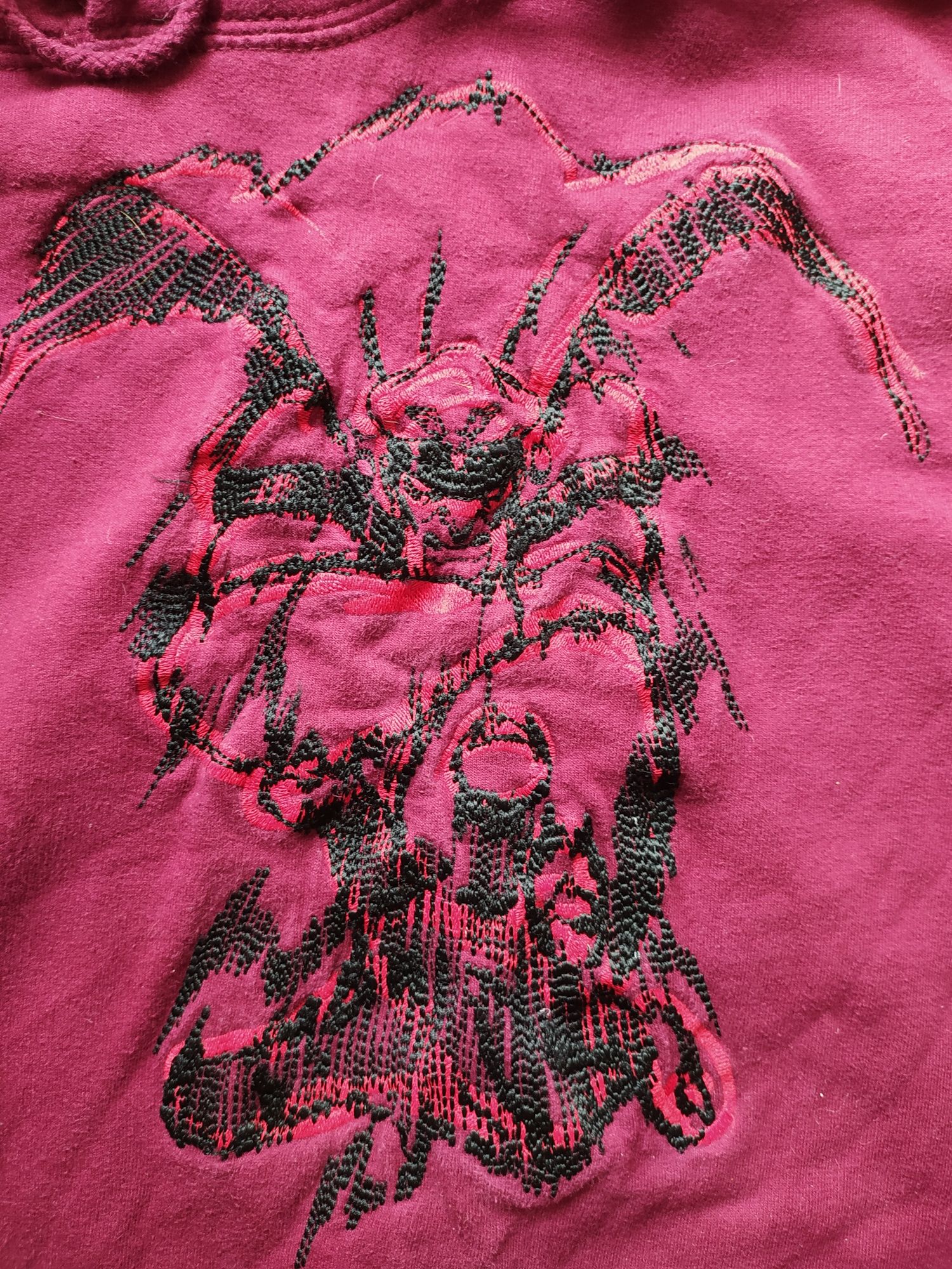 Bluza Street Fighter II 2