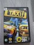 Gra Komputerowa TAXI