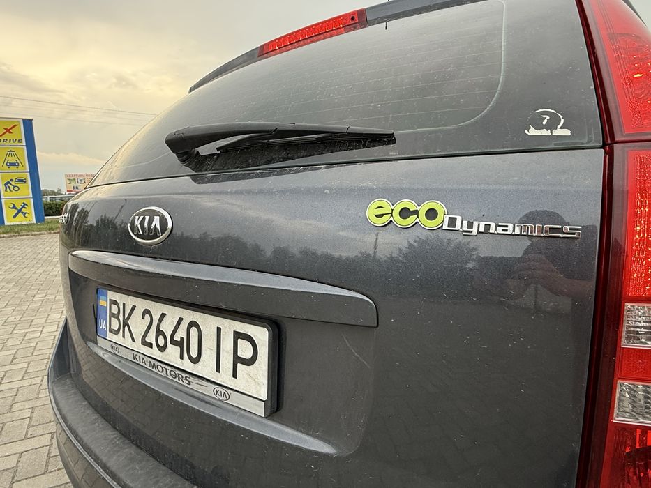 Розбираю Kia Ceed 2.0d ІДЕАЛ 6ст 2008р на ходу