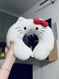 Poduszka samochodowa Hello Kitty