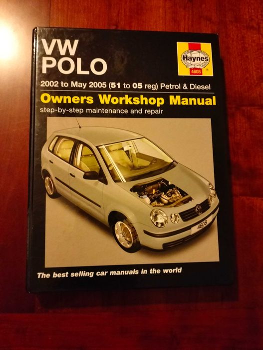 Haynes - Volkswagen Polo