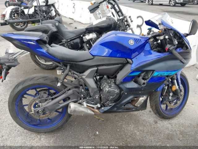 YAMAHA YZFR7 r7 р7 2024