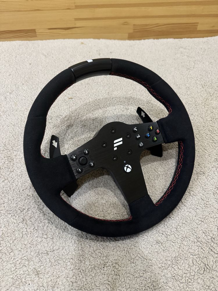 Ігрове Кермо/Руль Fanatec CSL Elite Steering Wheel P1
