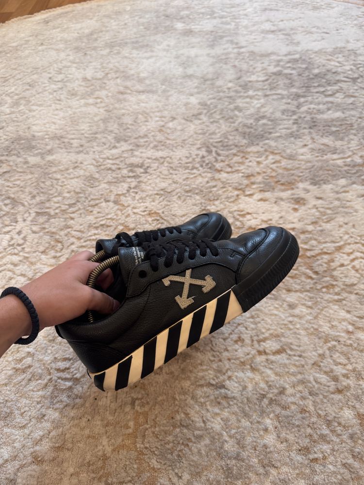 Off white vulcanized оригінал