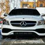 Mercedes CLA 250