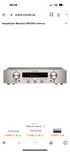 Marantz NR1200 srebrny