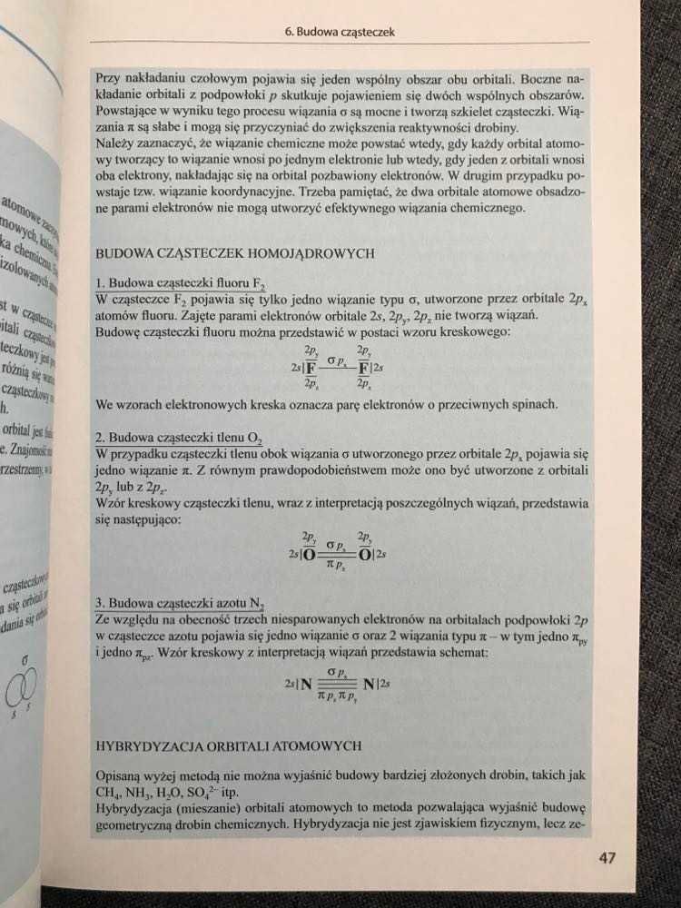 Chemia Kosztołowicz zadania poziom rozszerzony