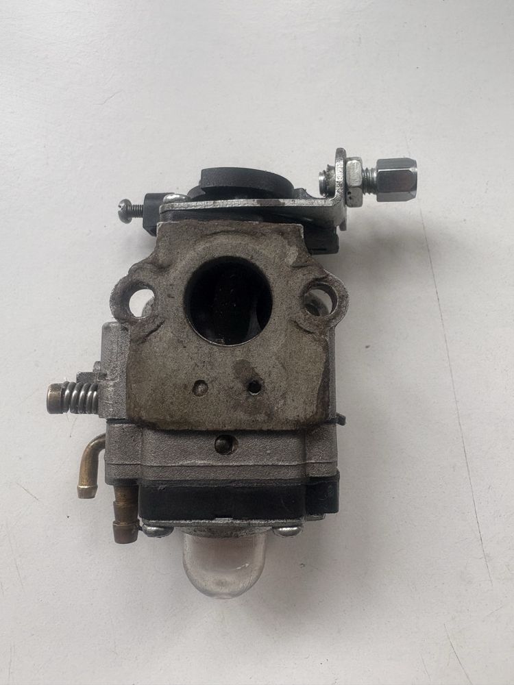 Carburador rocadeira lamina batente reservatorio