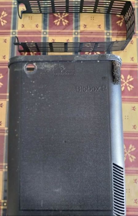 Filtro de aquário biobox 2