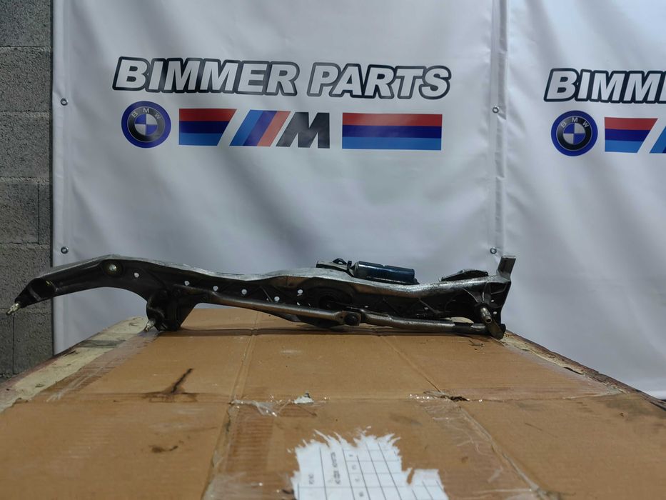 Motor/Estrutura Limpa para-brisas BMW Serie 7 E38