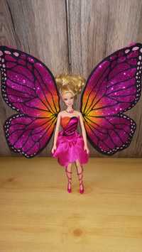 Obniżka ceny! Barbie Mariposa z bajki Barbie Mariposa i Baśniowa księż