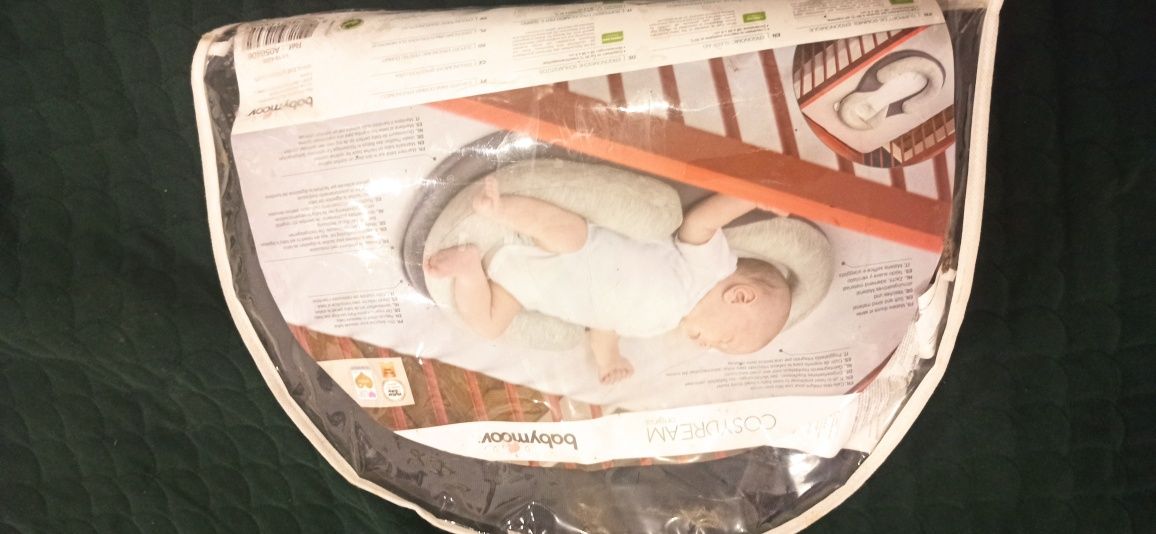 Pakiet dla niemowlęcia m.in. Leżaczek Baby Bjorn