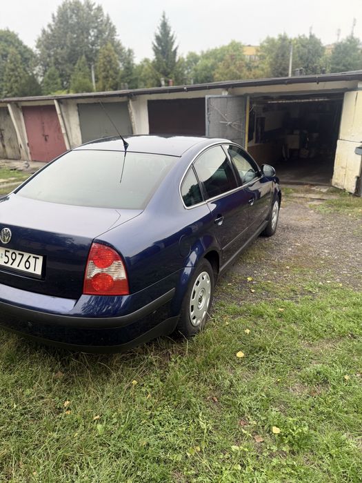 Volkswgen passat
