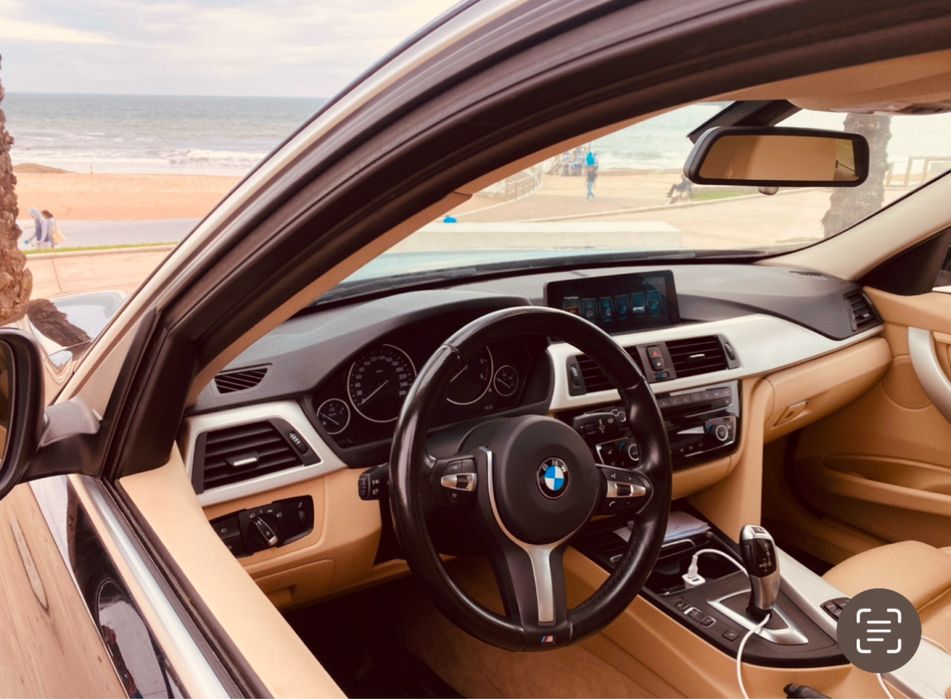 BMW 320d f30 2016…….