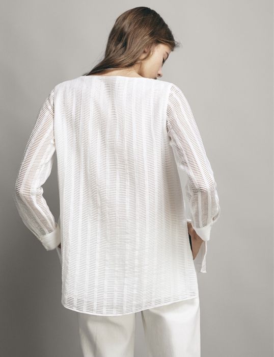 Блуза Massimo Dutti