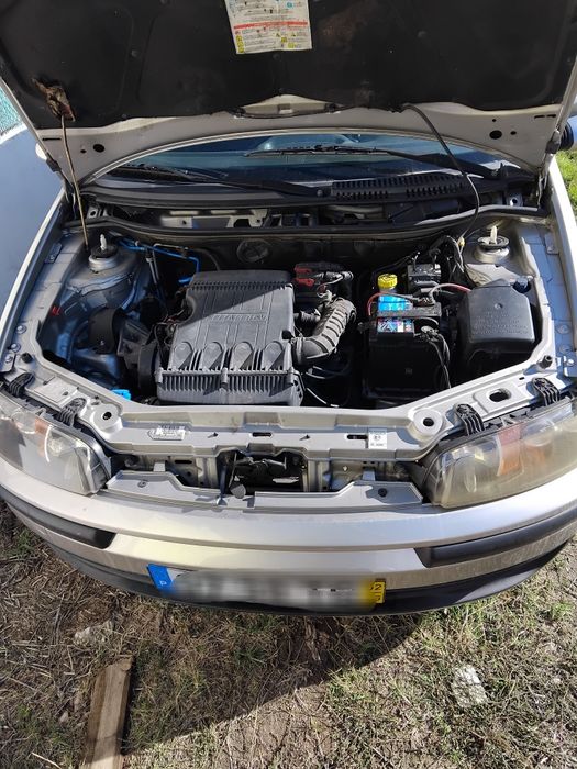 Fiat punto 1.2 16v