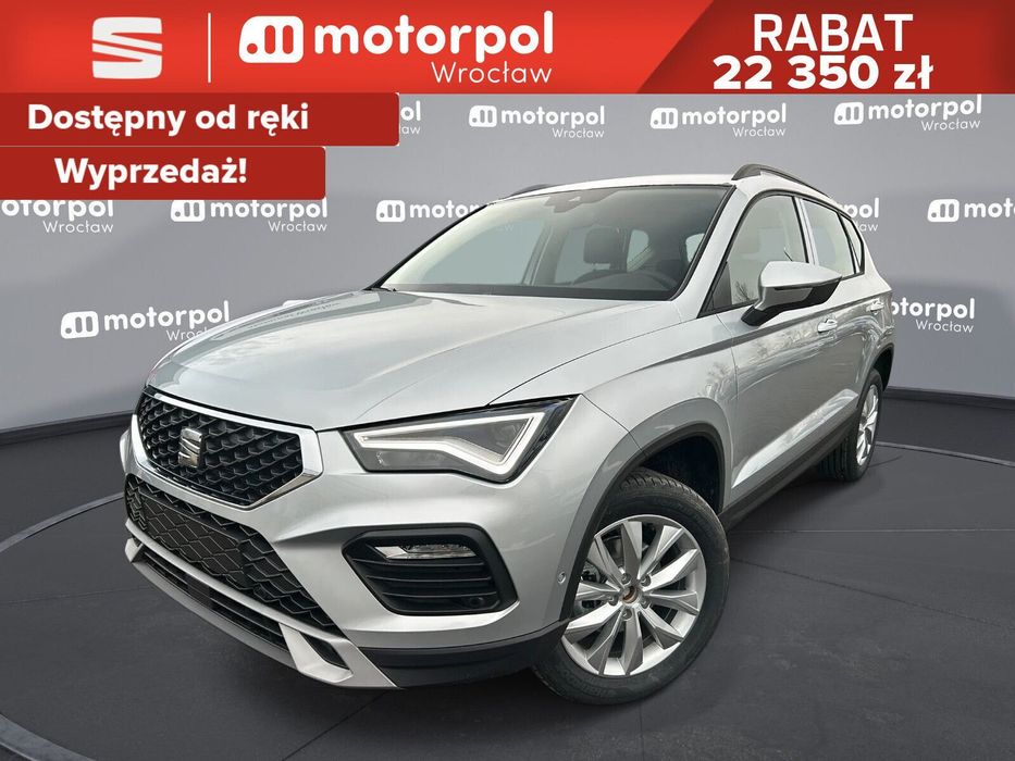 Seat Ateca Style 1.5 TSI 150 KM DSG