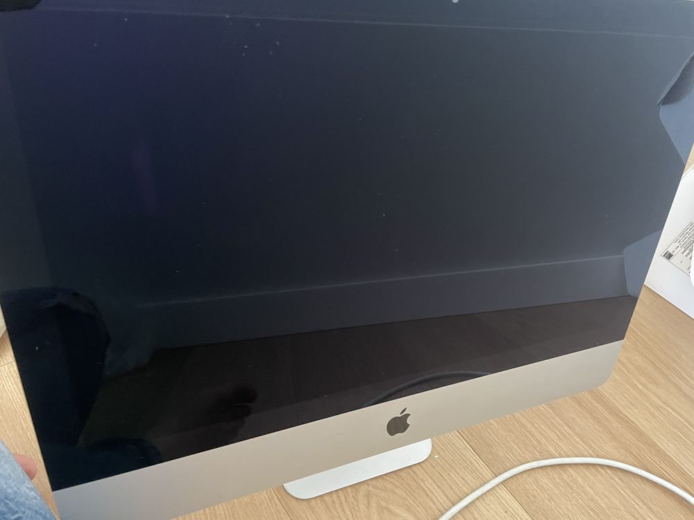 Komputer Apple iMac 21,5" i5 8|1000G  2012r