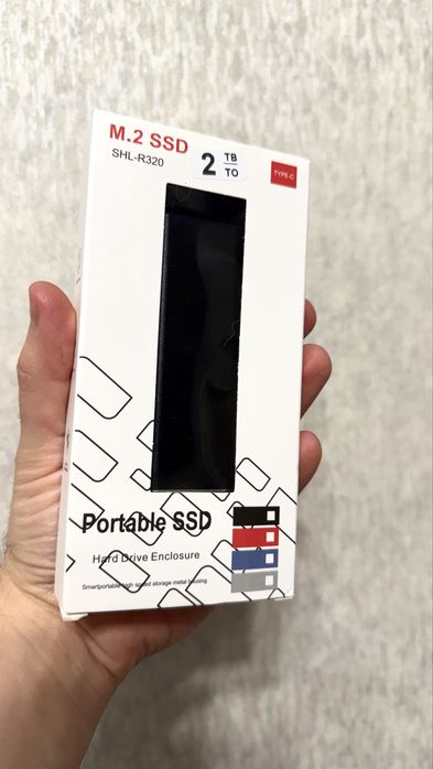 M2 SSD 2 tb флэшка/внешний диск
