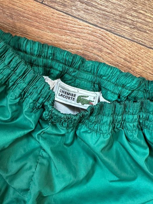 Пляжные шорты Lacoste