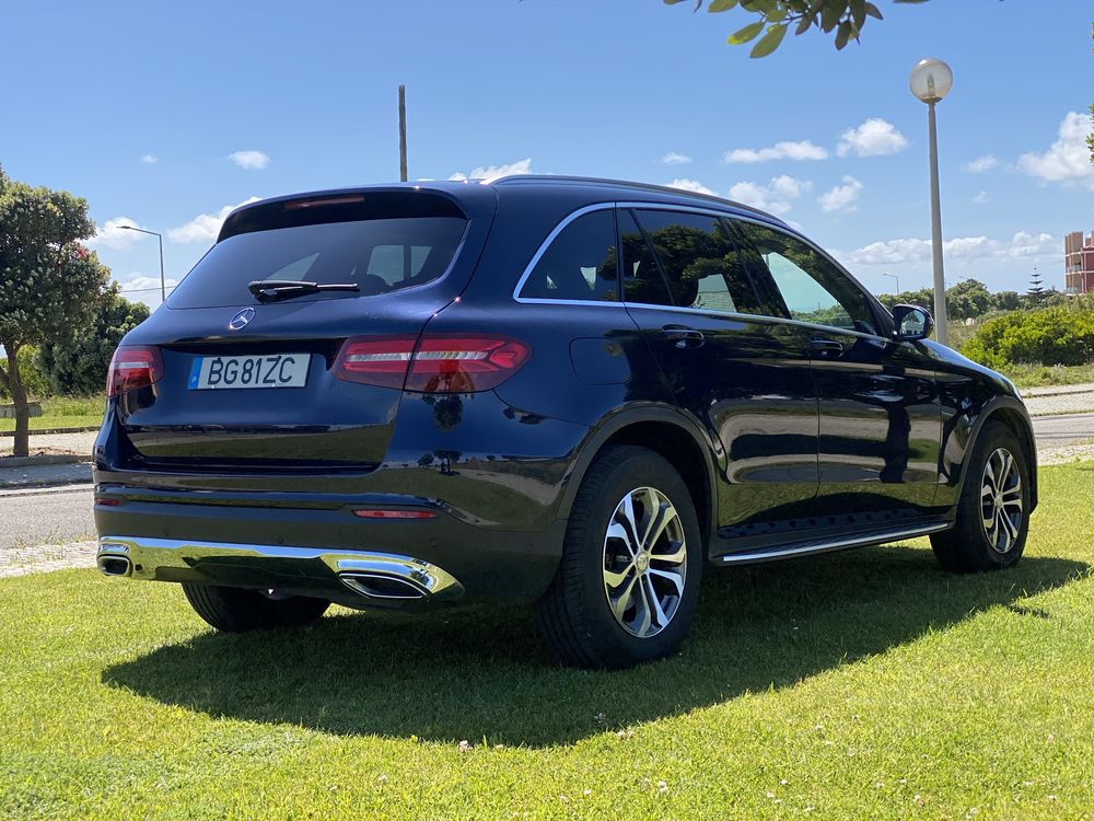 Mercedes-Benz GLC 220d Auto 120.000km