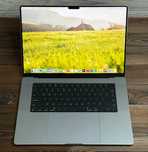 MacBook Pro 16 Mid 2021 M1 Pro (32/2Tb SSD) Space - 1.250 $$ - Магазин