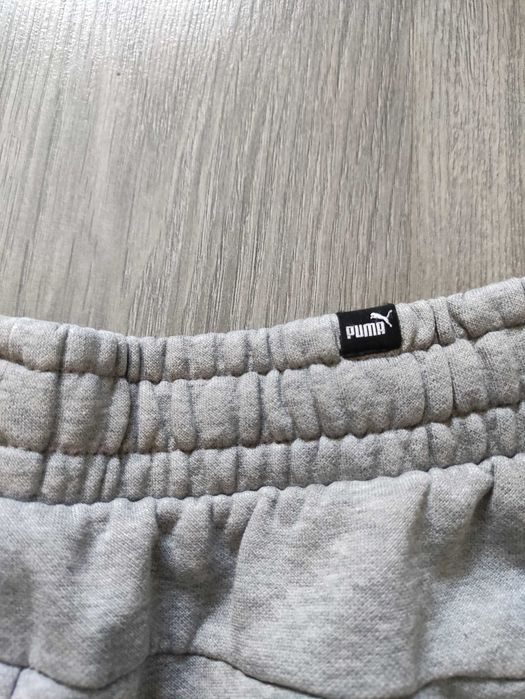 Штаны мужские теплые Puma.