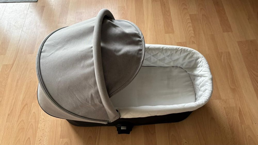 Gondola Baby Jogger DELUXE do Summit X3