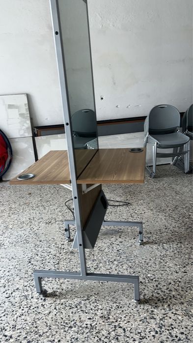 Bancadas duplas cabeleireiro