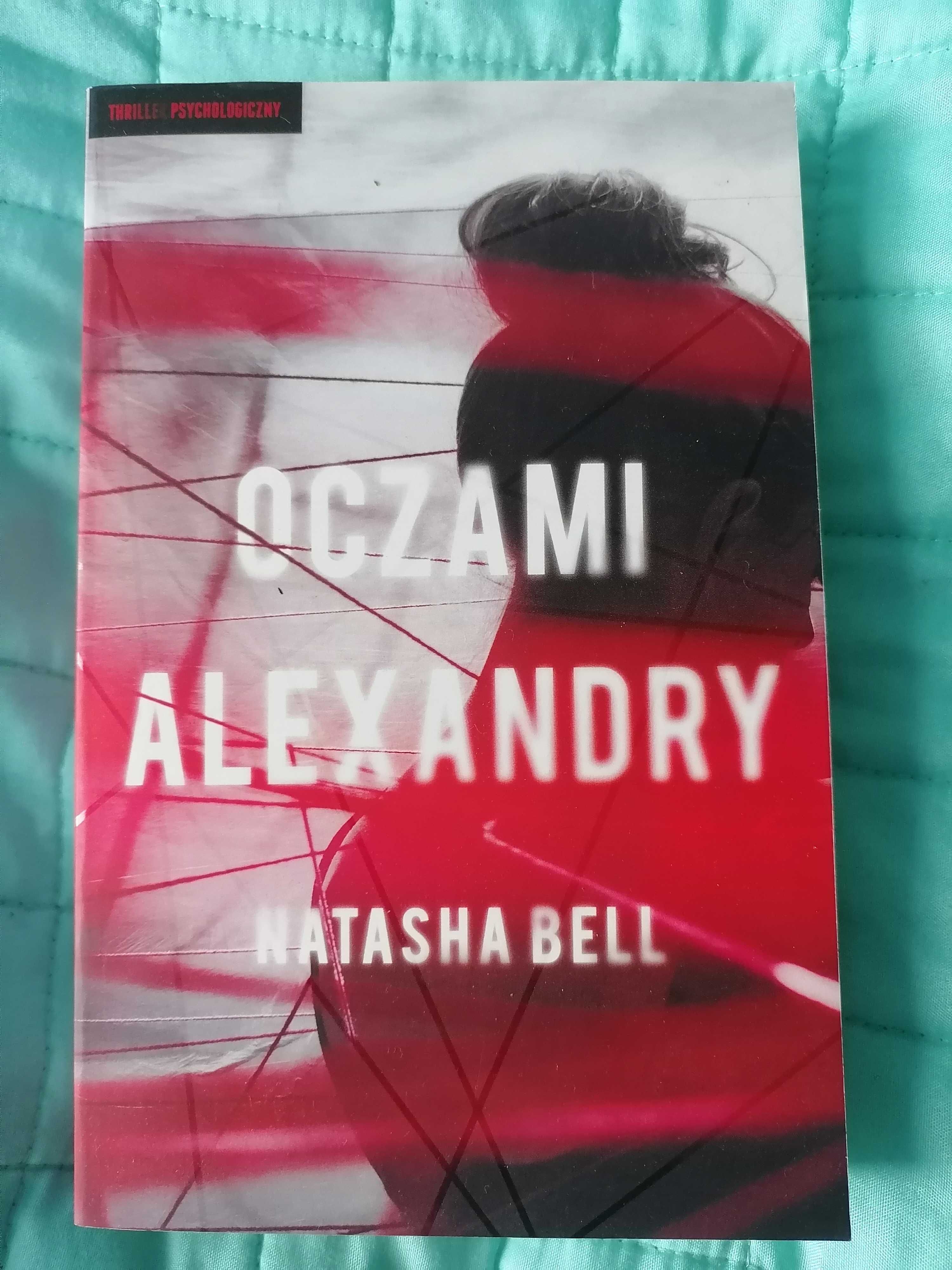 Oczami Alexandry Natasha Bell okazja