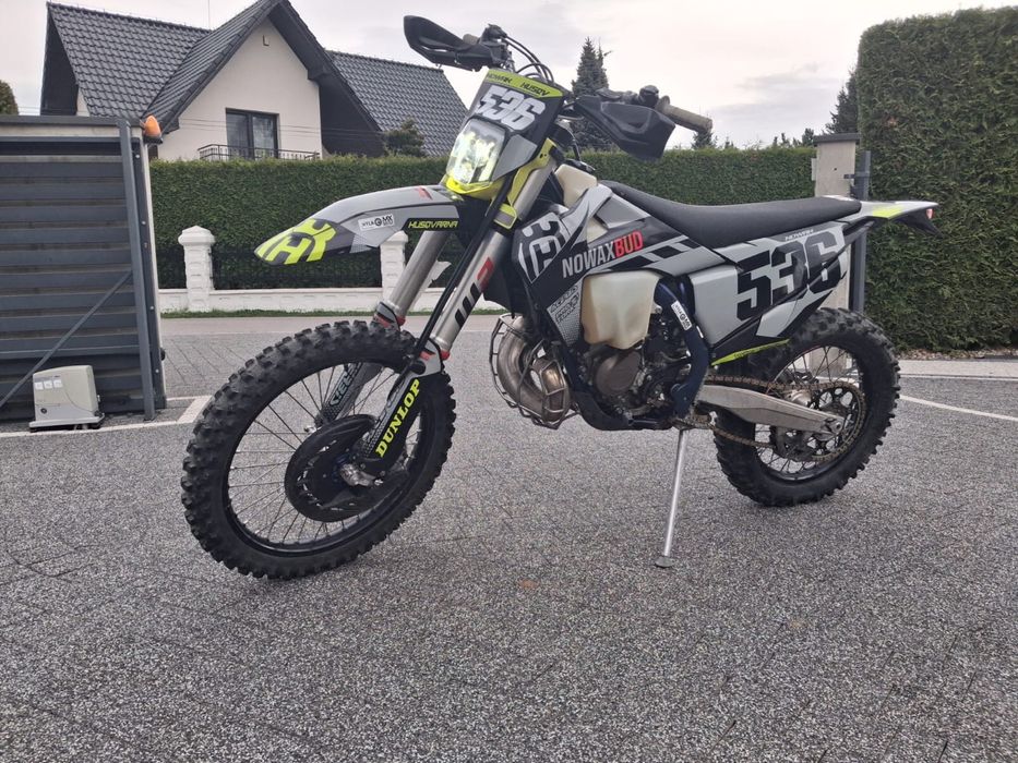 Husquvarna te 150/ktm exc 150