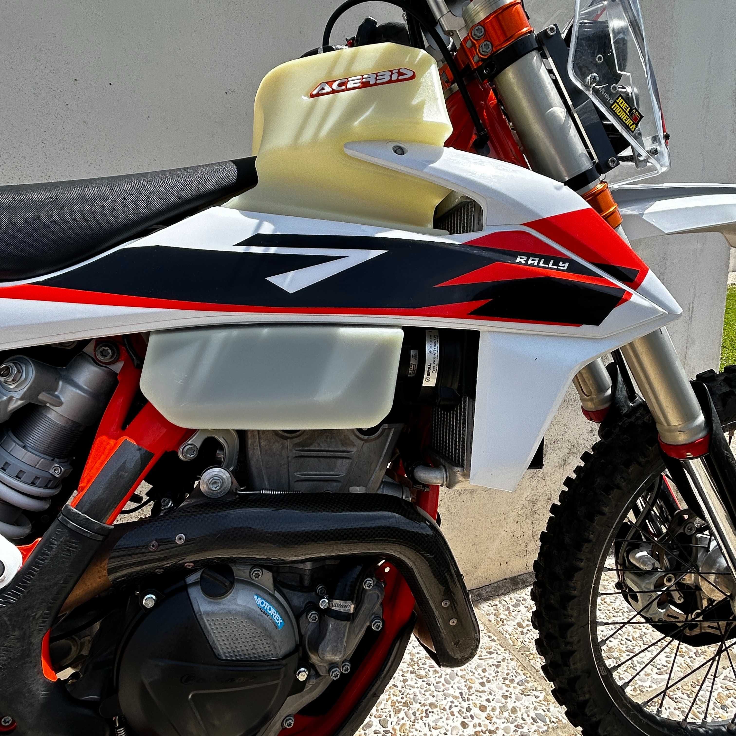 ktm excf 350 six days 2020