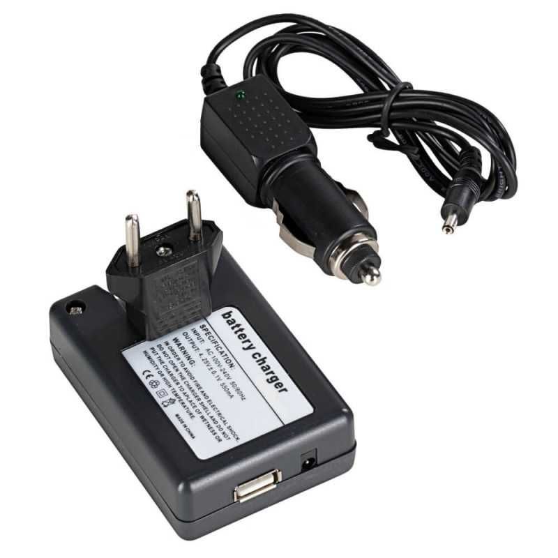 Ładowarka CGA-S005 DMW-BCC12 BP-DC4 D-LI106 NP-70 DB-60 LB-080 IABH125