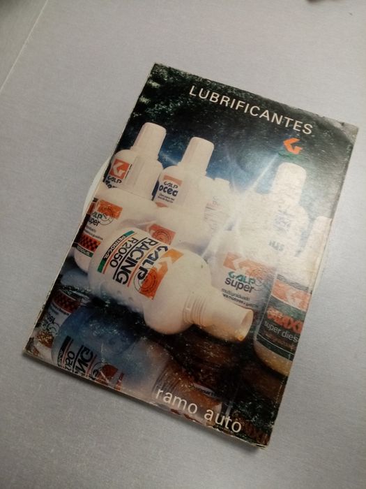 Livro de lubrificantes