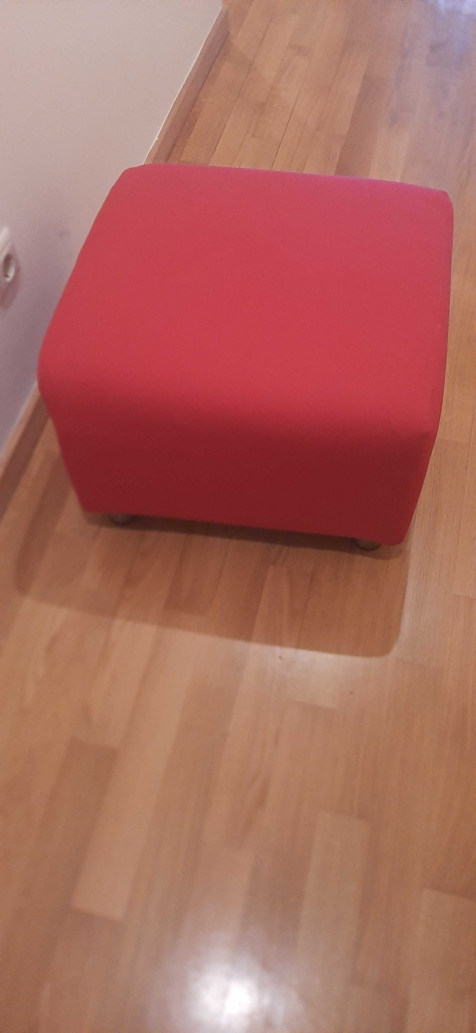 Puff / repousa pés ikea