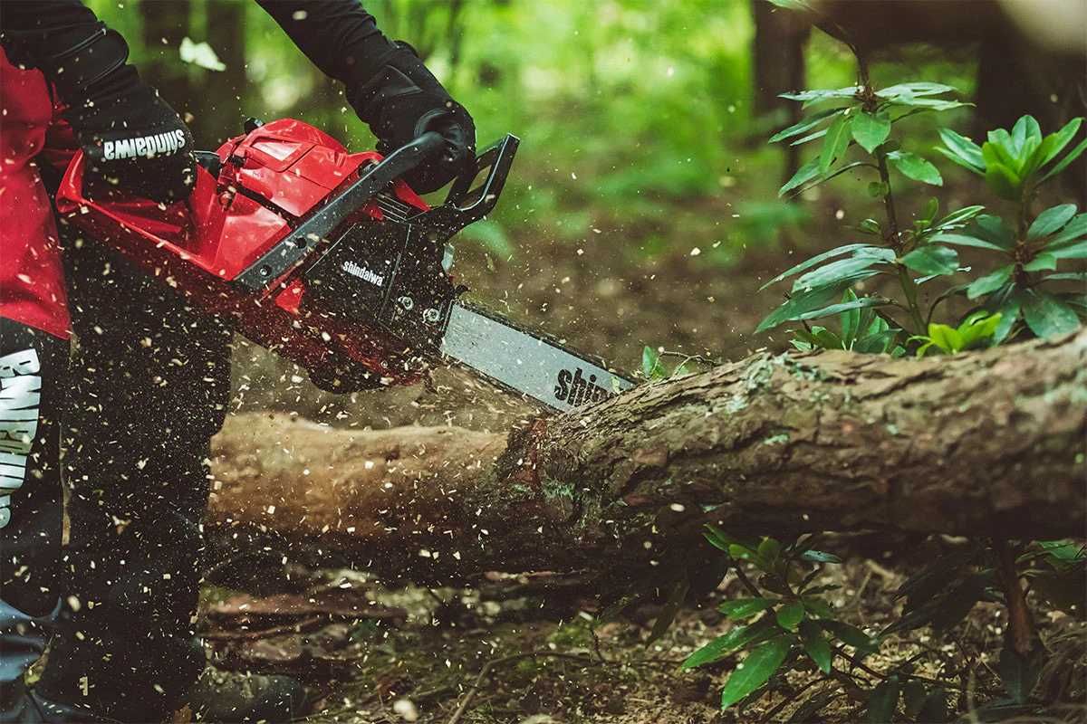 Pilarka spalinowa piła SHINDAIWA 493  3,4 KM JAPAN 5 Lat gwaranci RATY