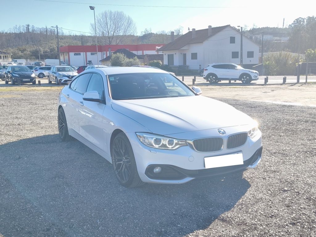 BMW  420d  Sport