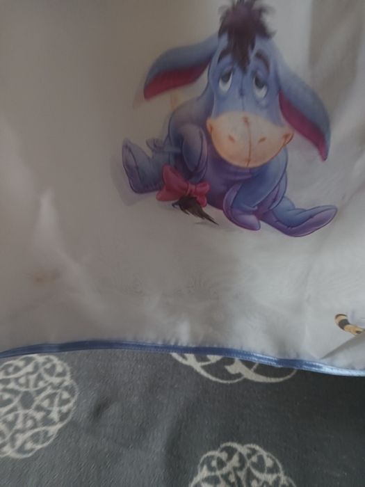 Firanka do pokoju dziecięcego