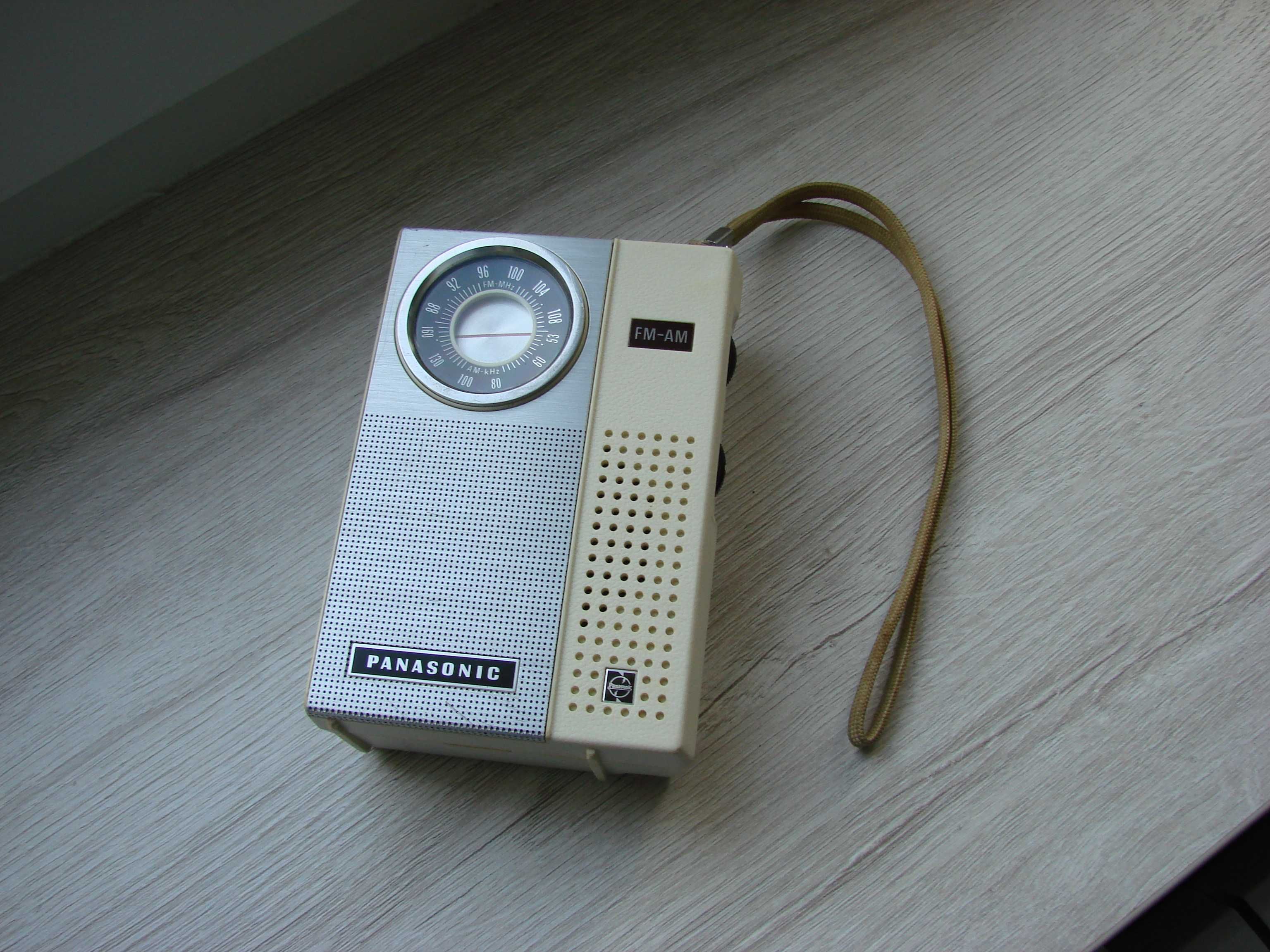 Radio Radyjko Panasonic RF-511 FM-AM