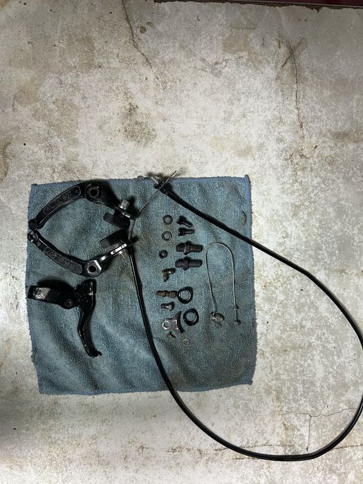 BMX Stolen Sinner (Czerwony)