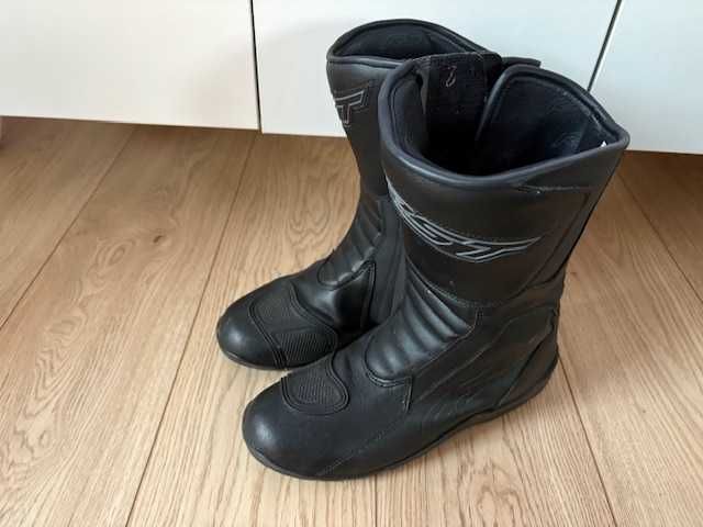 Strój motocyklowy męski- komplet