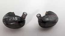 Sure SE215 Earphones