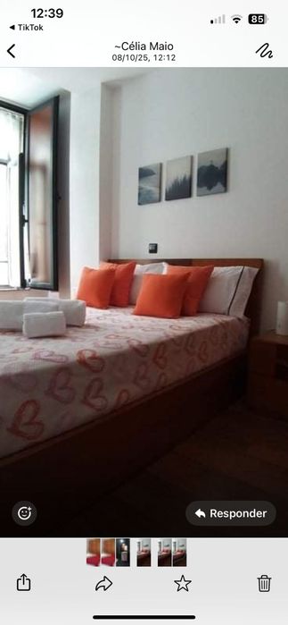 Alugo Suite no centro do Porto