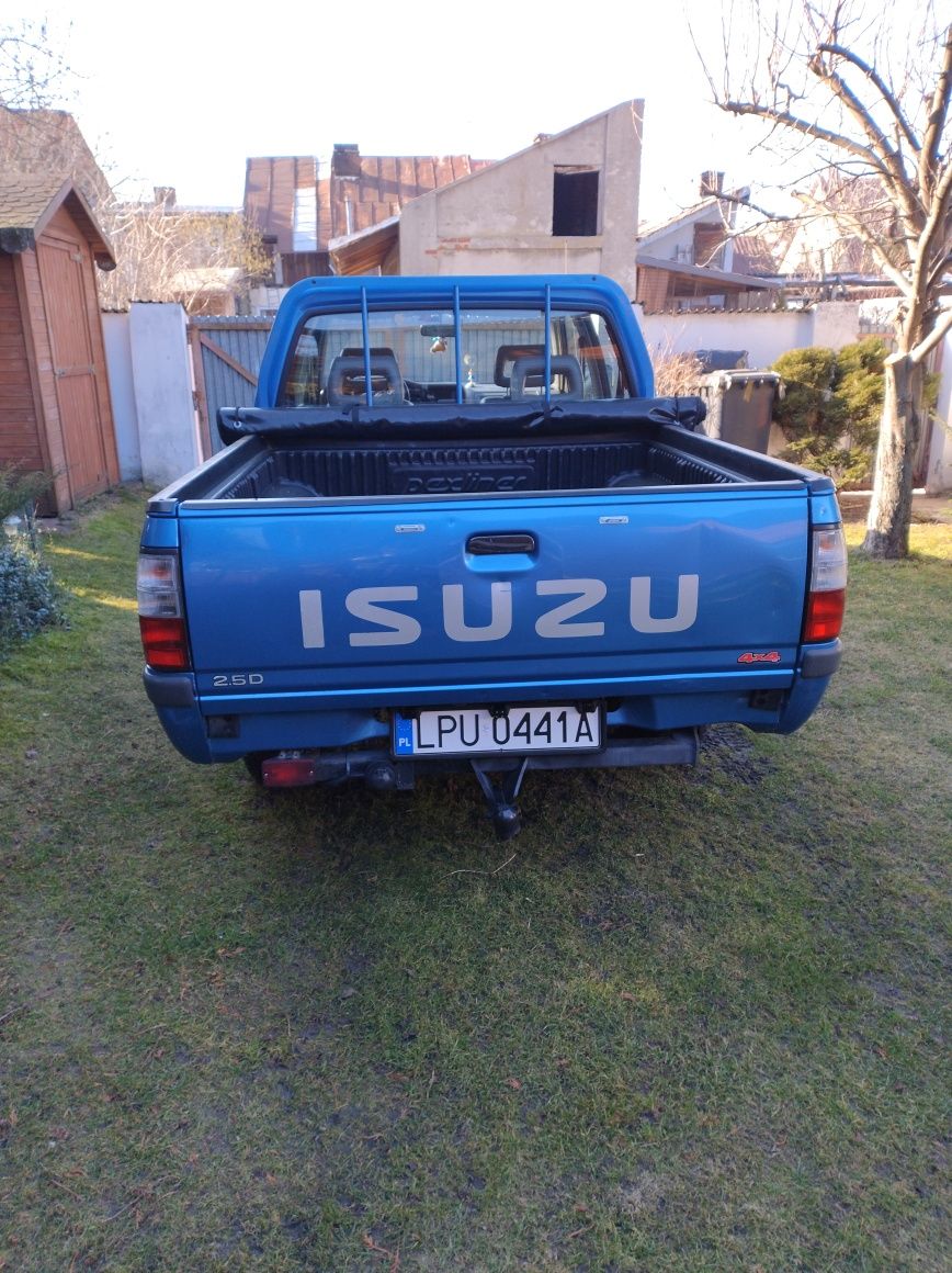 Isuzu TFS 54 Campo