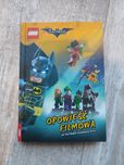 LEGO Batman książka