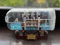 Lego 21313 statek w butelce