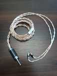 Кабель для наушников. Балансный. Sivga, Fiio, Hifiman, Sennheiser, IEM