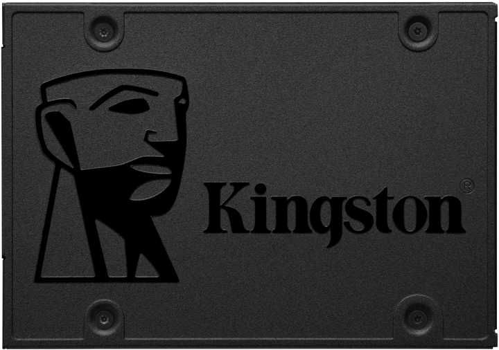 SSD диск Kingston SSDNow A400 240GB 2.5" SATAIII TLC (SA400S37/240GBK)
