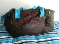 Mala / Sacola de viagem ou ginásio Kipsta 40 l